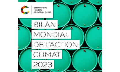 Bilan Mondial sur l'Action Climatique, édition 2023