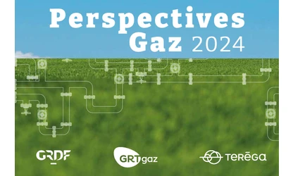 GRT gaz report 2024 GRT gaz report 2024
