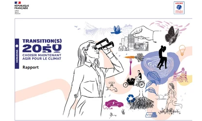 Rapport transitions 2050 - Ademe