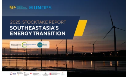 South-East Asia Energy Transition Partnership (ETP) 